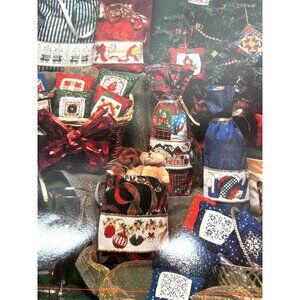 Stoney Creek Collection Your Very Own Christmas Cross Stitch Pattern Booklet